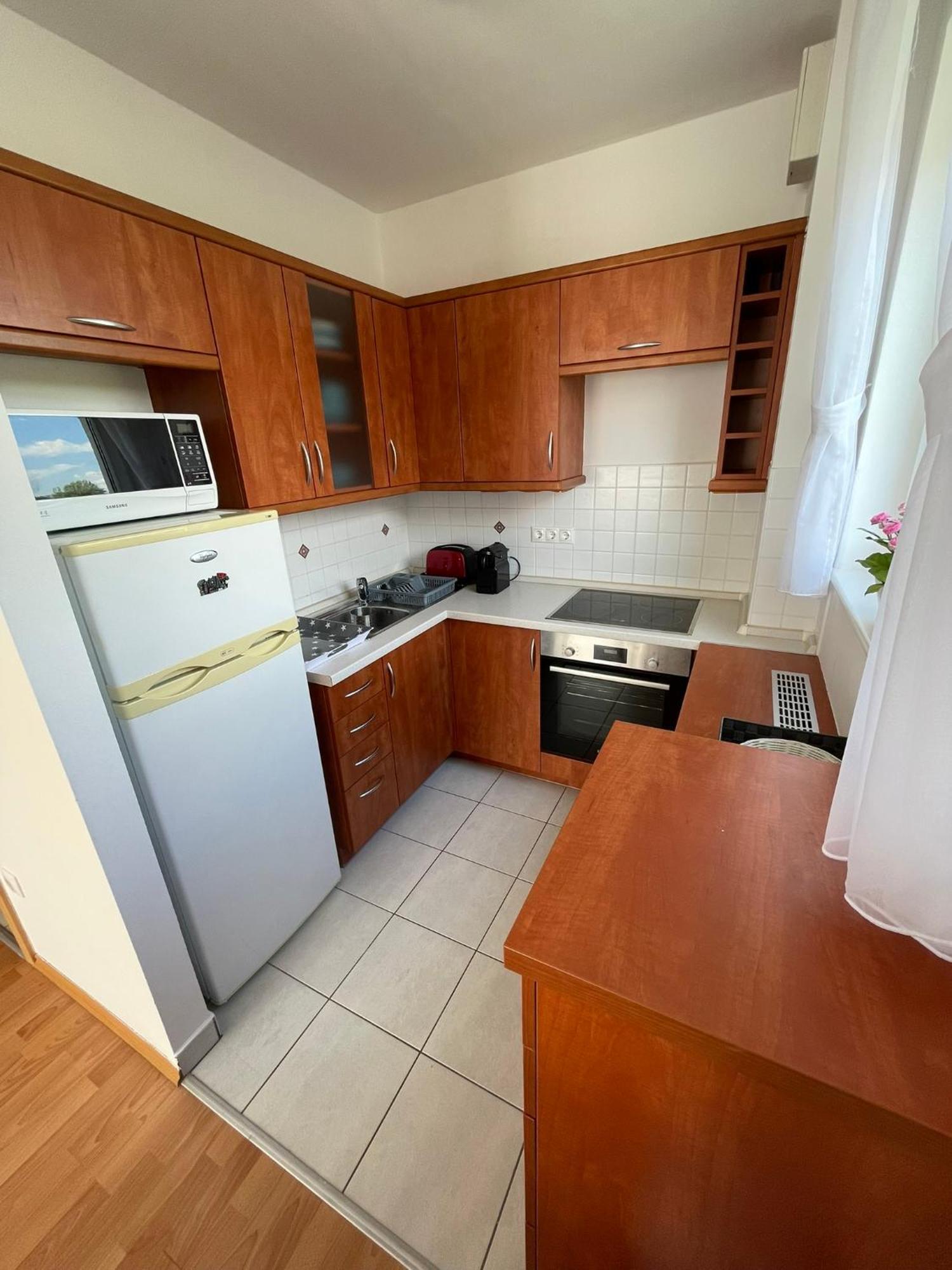 Linda apartman Siófok Exterior foto