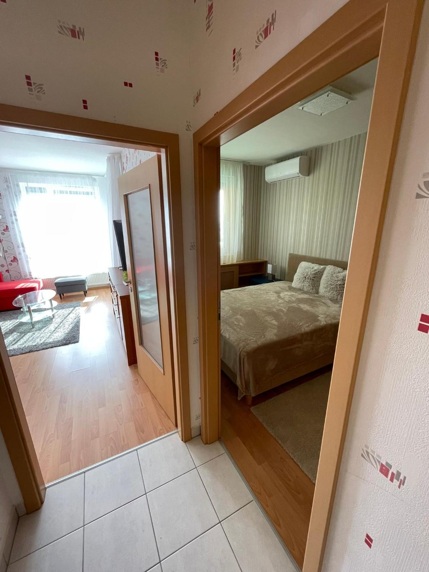 Linda apartman Siófok Exterior foto