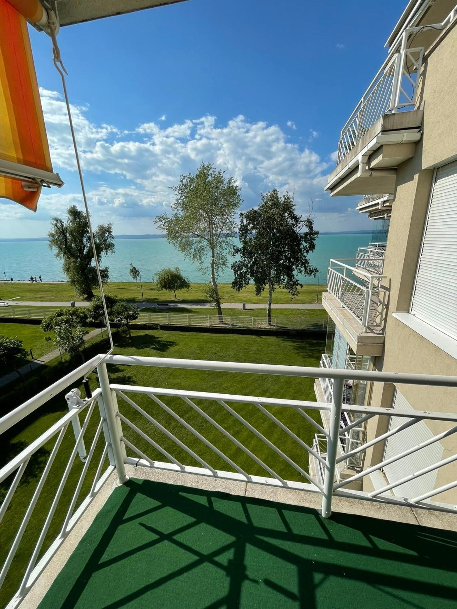 Linda apartman Siófok Exterior foto